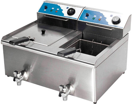 Фритюрница Starfood BEF-122V Фритюрница Starfood BEF-122V